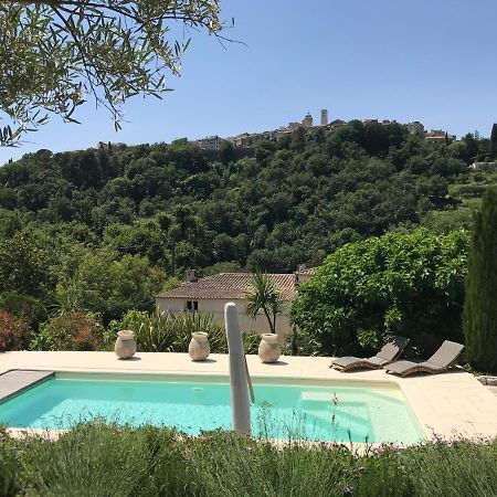 Bastide Nomade - Guest House Saint-Paul-de-Vence Luaran gambar
