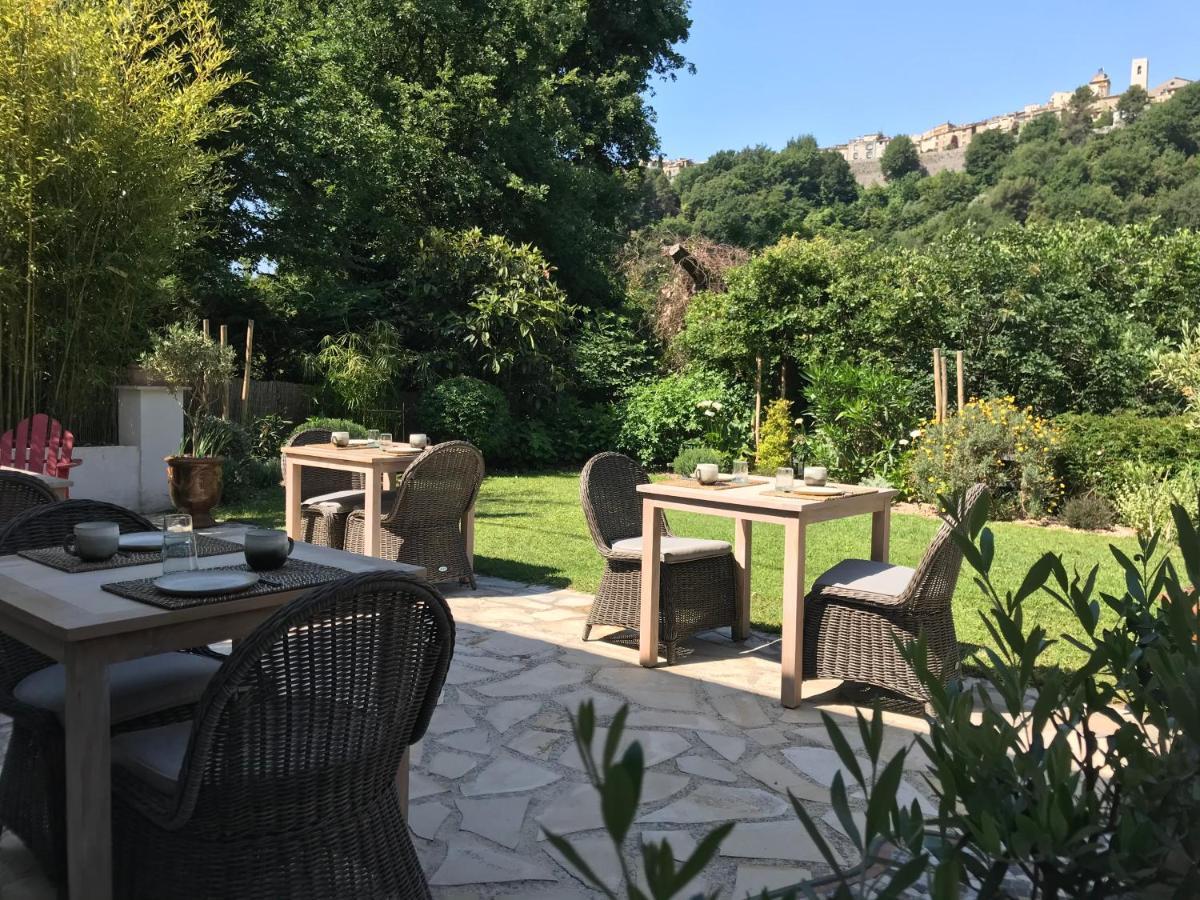 Bastide Nomade - Guest House Saint-Paul-de-Vence Luaran gambar