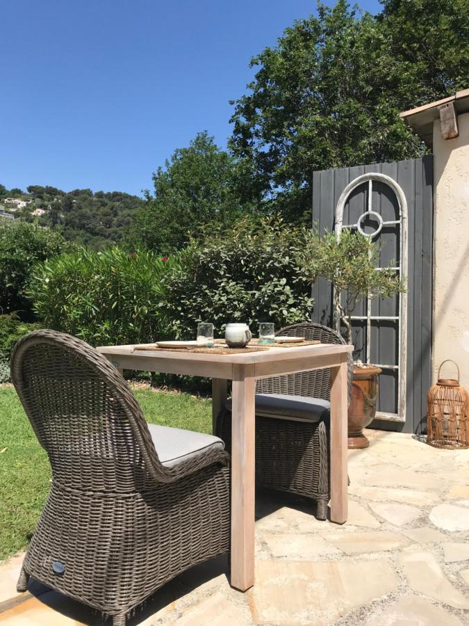 Bastide Nomade - Guest House Saint-Paul-de-Vence Luaran gambar