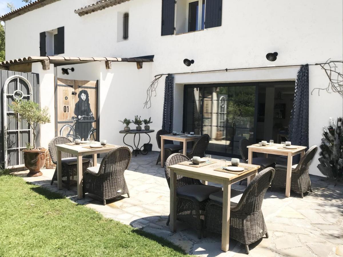 Bastide Nomade - Guest House Saint-Paul-de-Vence Luaran gambar
