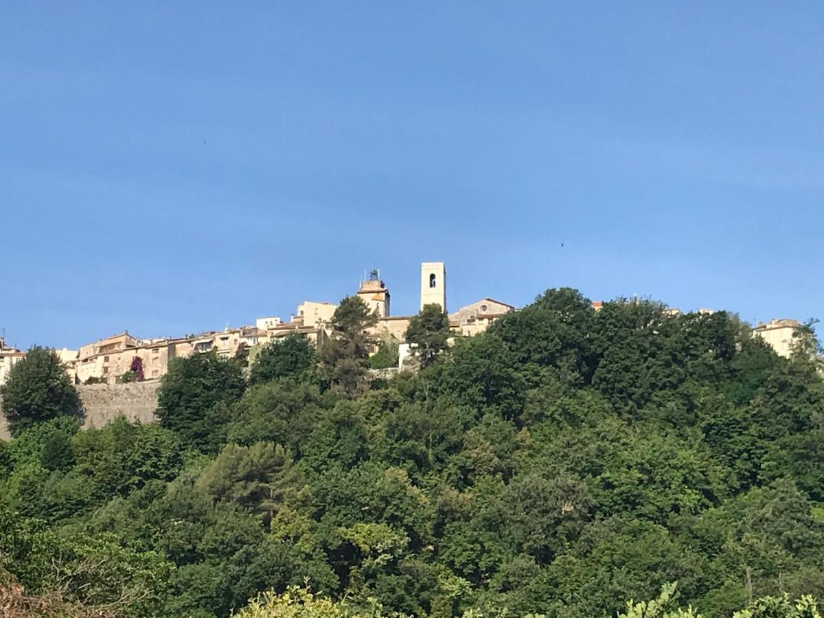 Bastide Nomade - Guest House Saint-Paul-de-Vence Luaran gambar