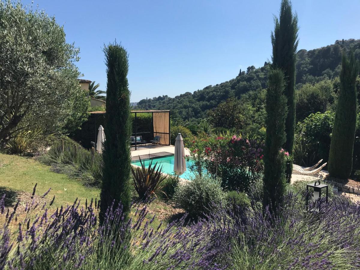 Bastide Nomade - Guest House Saint-Paul-de-Vence Luaran gambar