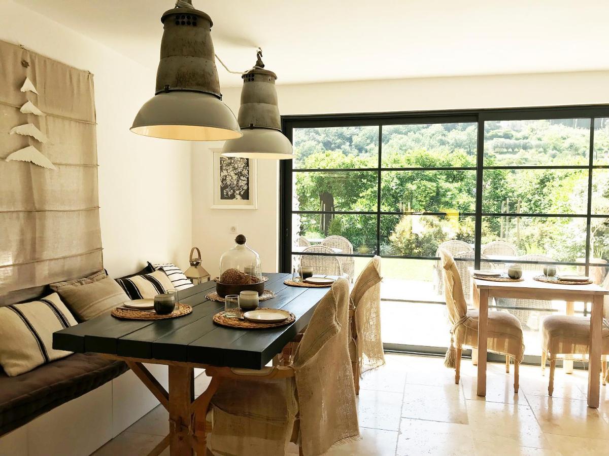 Bastide Nomade - Guest House Saint-Paul-de-Vence Luaran gambar