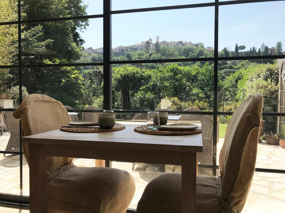 Bastide Nomade - Guest House Saint-Paul-de-Vence Luaran gambar