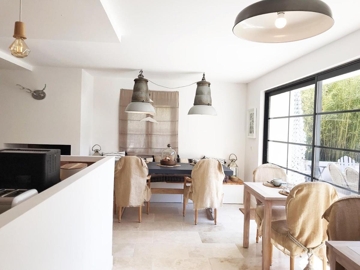 Bastide Nomade - Guest House Saint-Paul-de-Vence Luaran gambar