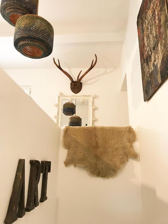 Bastide Nomade - Guest House Saint-Paul-de-Vence Luaran gambar