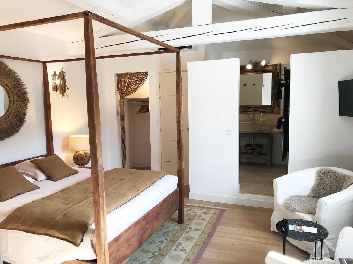 Bastide Nomade - Guest House Saint-Paul-de-Vence Luaran gambar