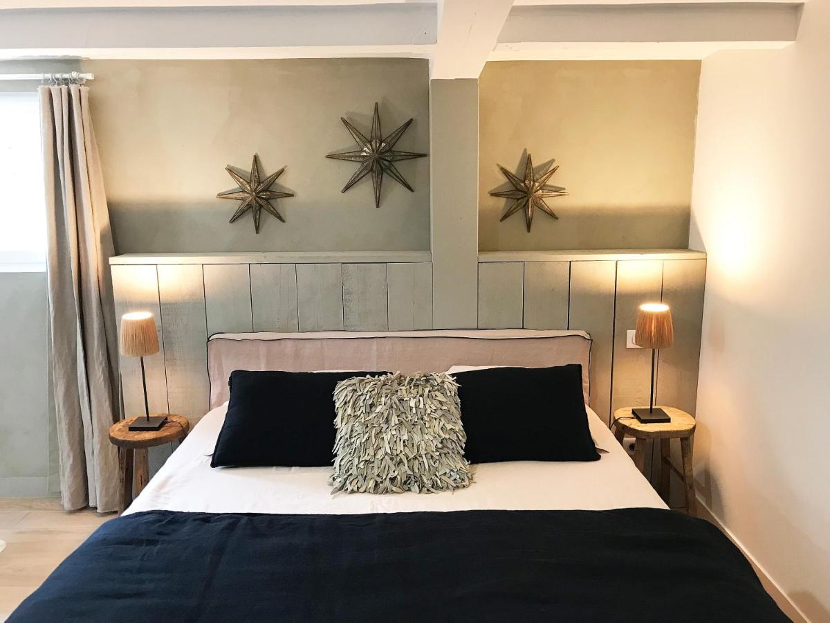Bastide Nomade - Guest House Saint-Paul-de-Vence Luaran gambar