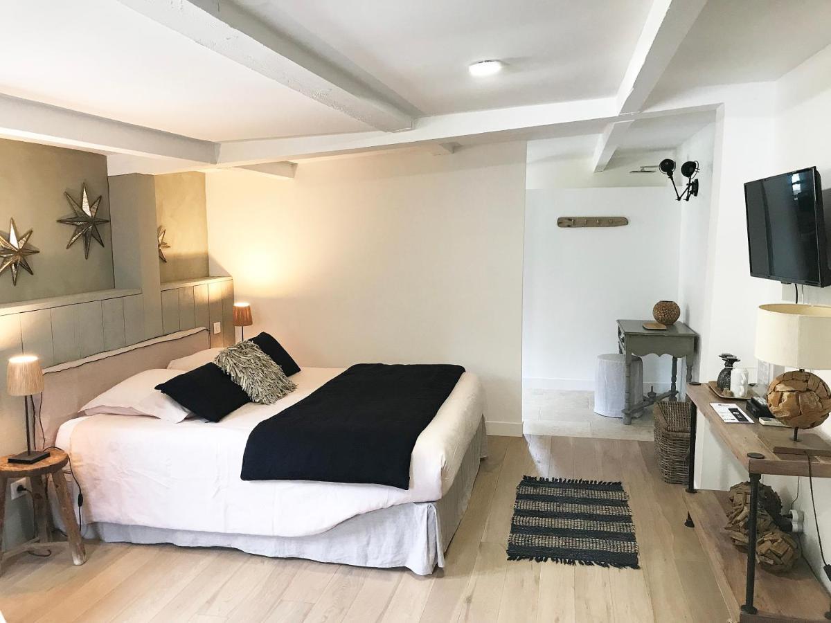 Bastide Nomade - Guest House Saint-Paul-de-Vence Luaran gambar