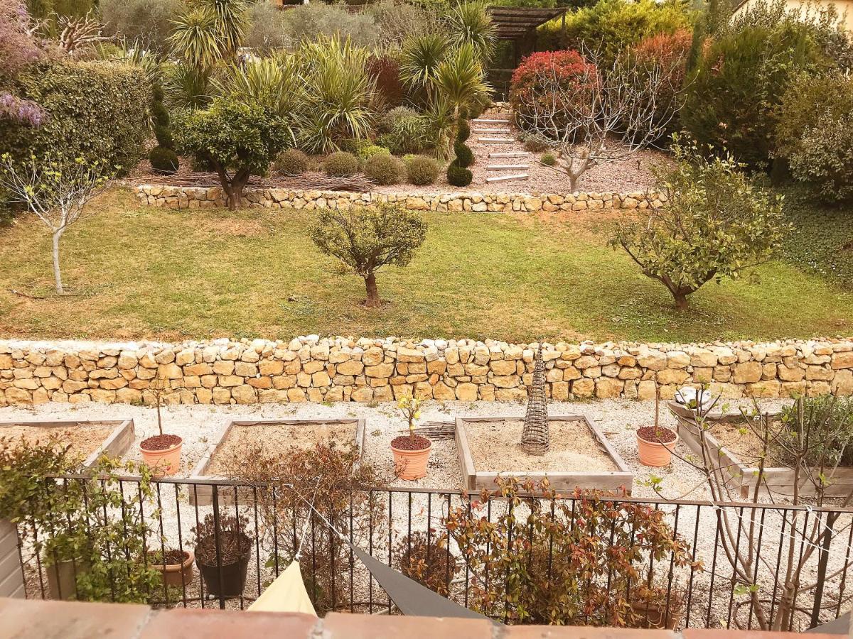 Bastide Nomade - Guest House Saint-Paul-de-Vence Luaran gambar