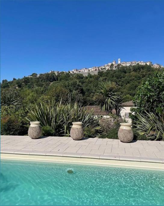 Bastide Nomade - Guest House Saint-Paul-de-Vence Luaran gambar