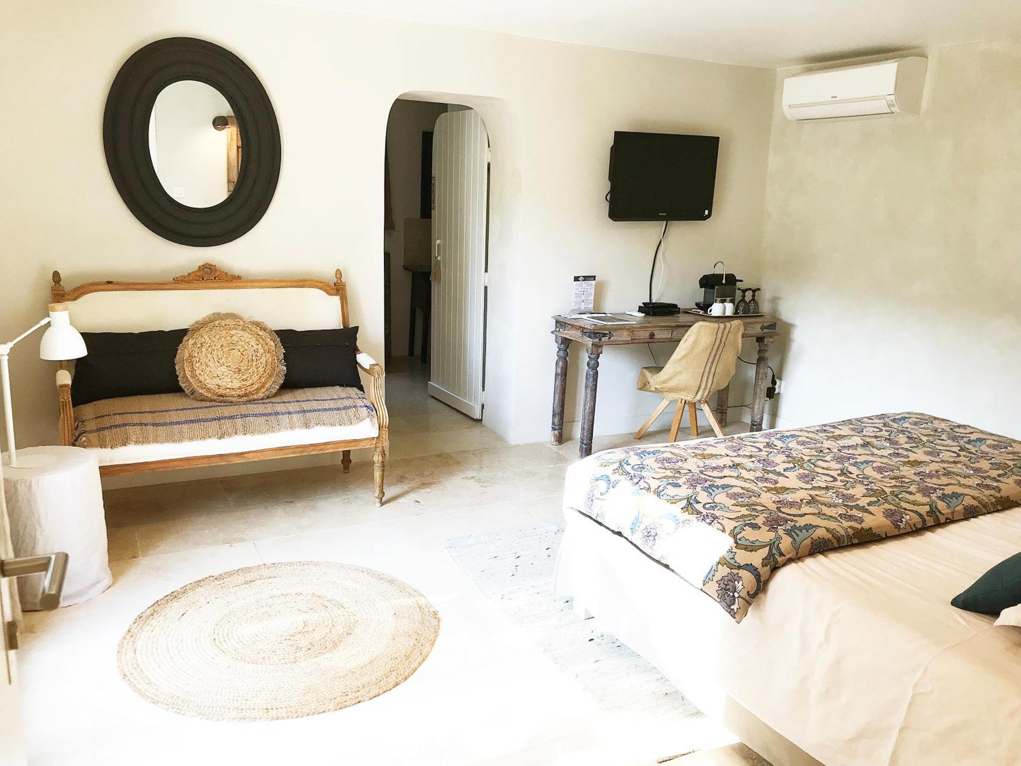 Bastide Nomade - Guest House Saint-Paul-de-Vence Luaran gambar