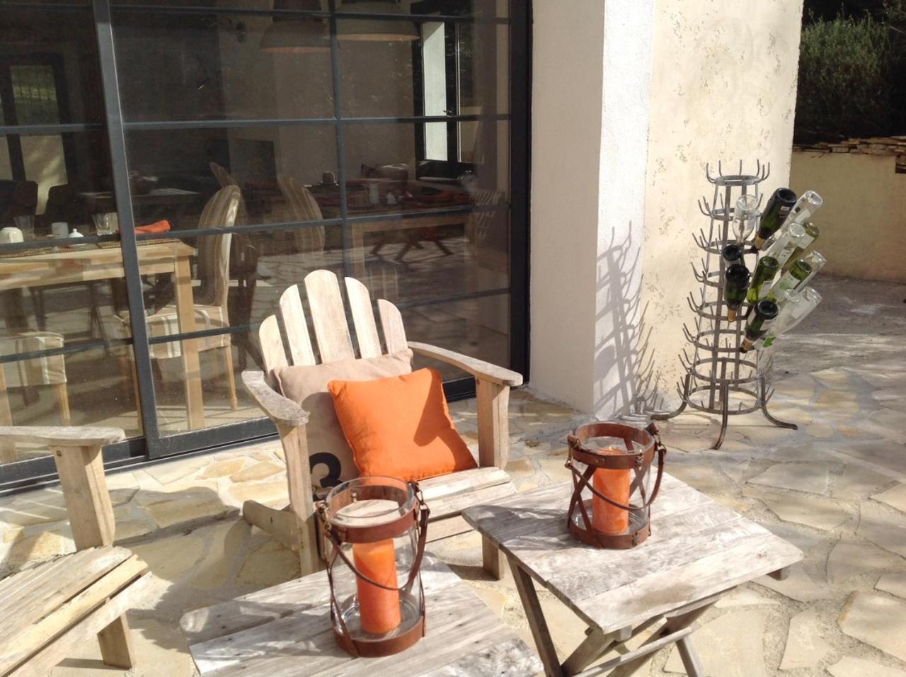Bastide Nomade - Guest House Saint-Paul-de-Vence Luaran gambar