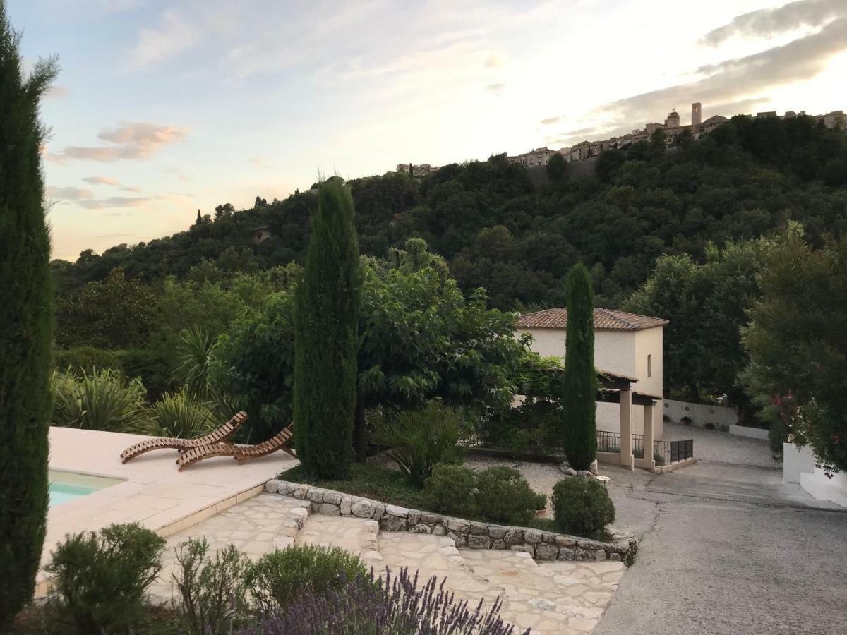 Bastide Nomade - Guest House Saint-Paul-de-Vence Luaran gambar