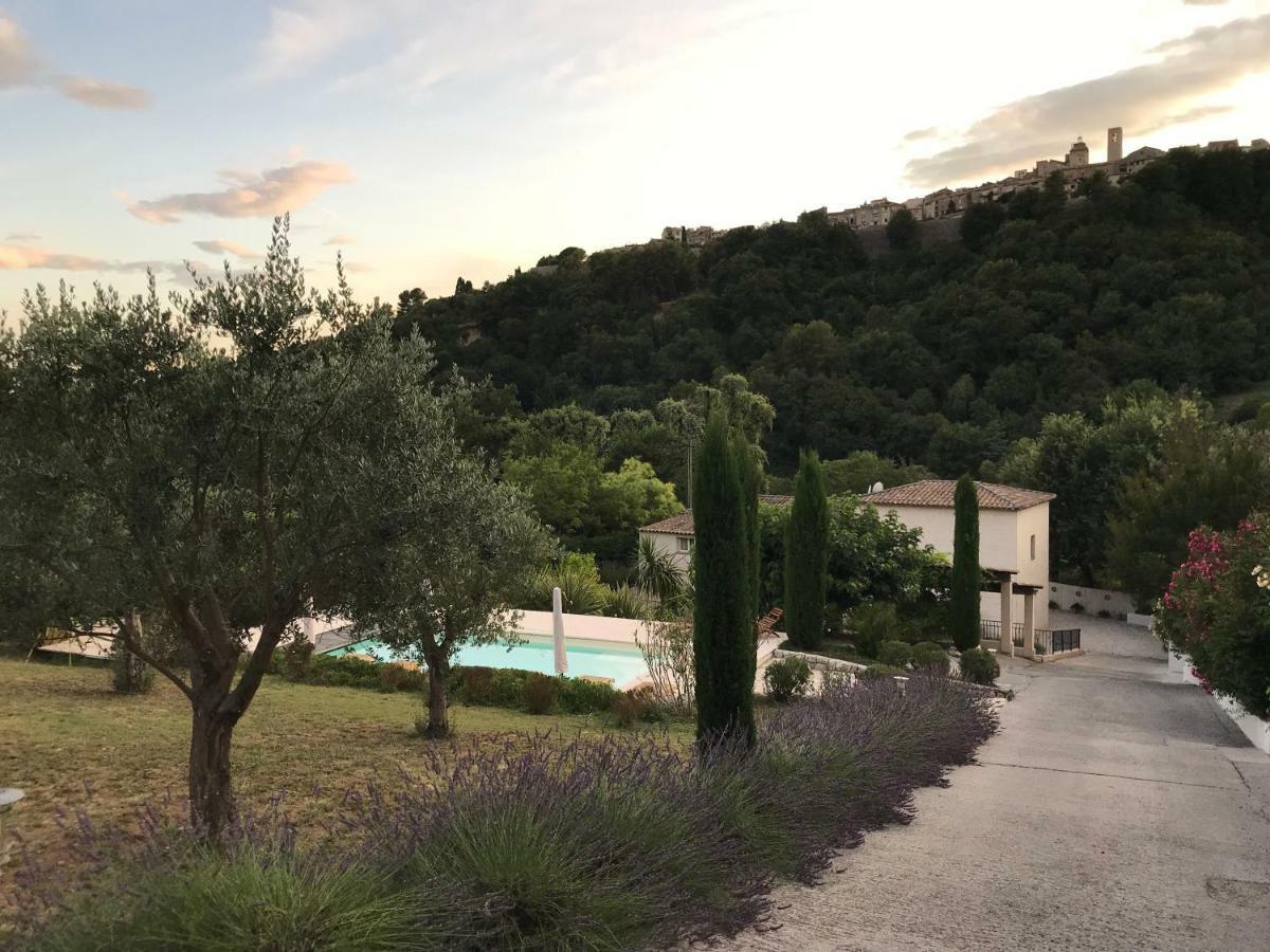 Bastide Nomade - Guest House Saint-Paul-de-Vence Luaran gambar
