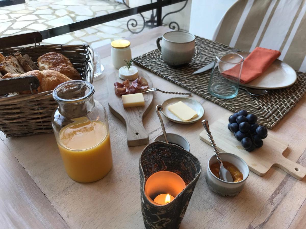 Bastide Nomade - Guest House Saint-Paul-de-Vence Luaran gambar