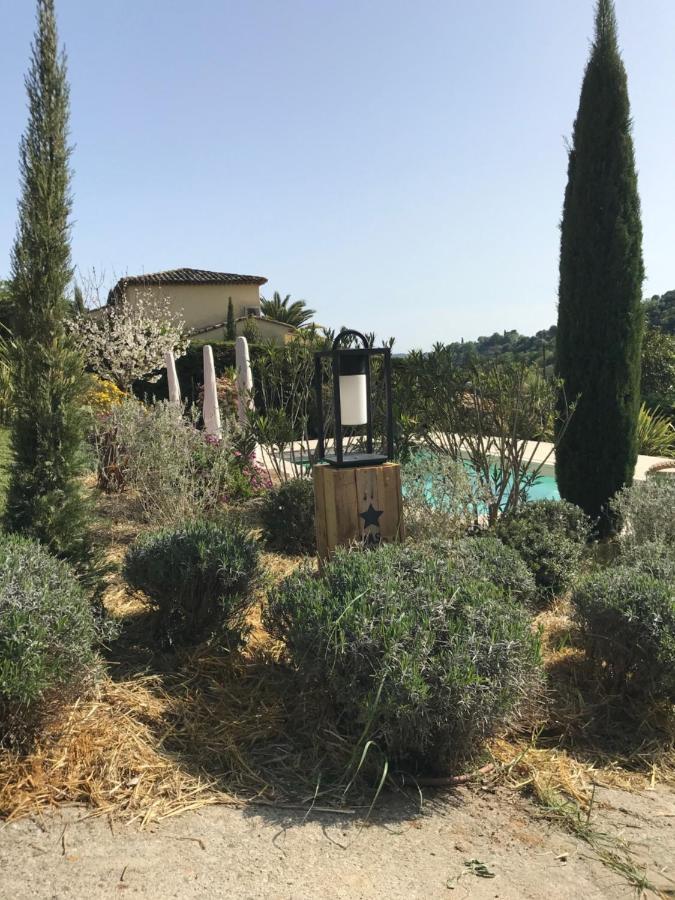 Bastide Nomade - Guest House Saint-Paul-de-Vence Luaran gambar