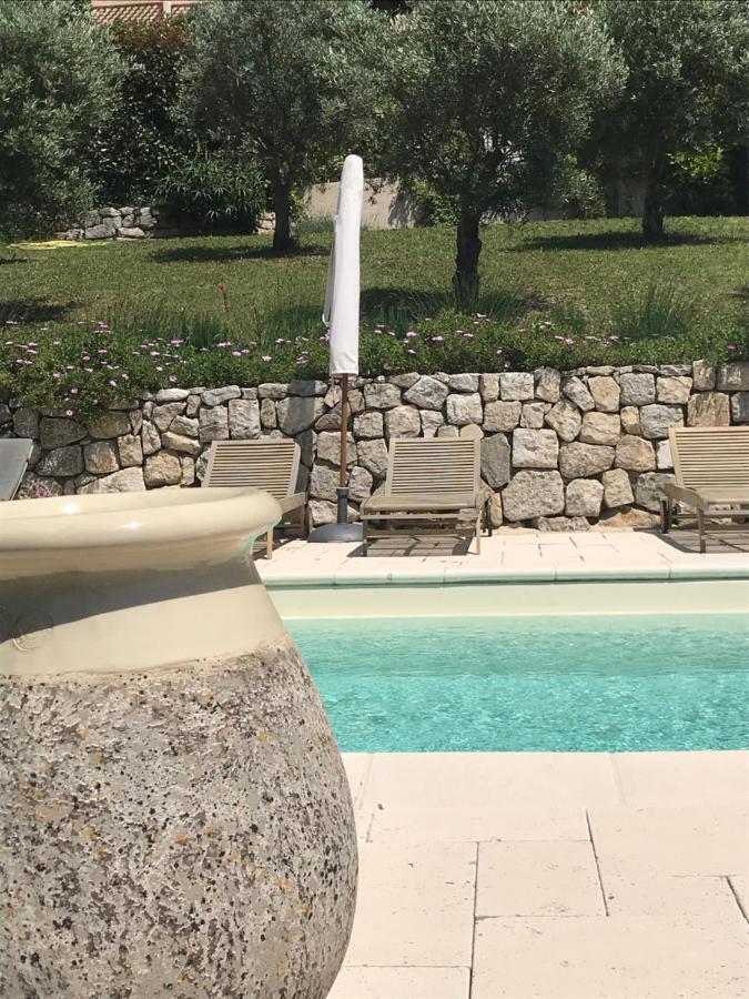 Bastide Nomade - Guest House Saint-Paul-de-Vence Luaran gambar